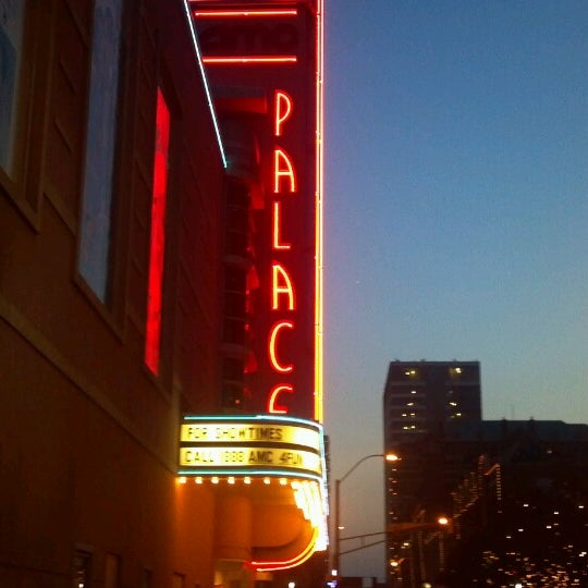 AMC Palace 9 - Downtown Fort Worth - Fort Worth, TX