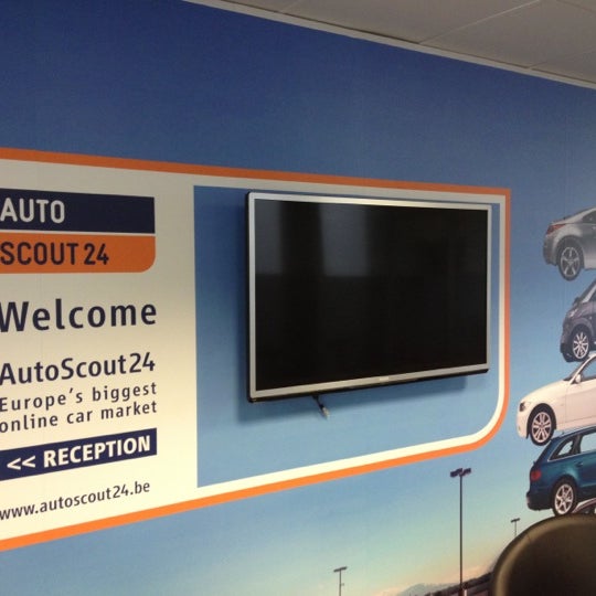 Autoscout24 be www AutoScout24