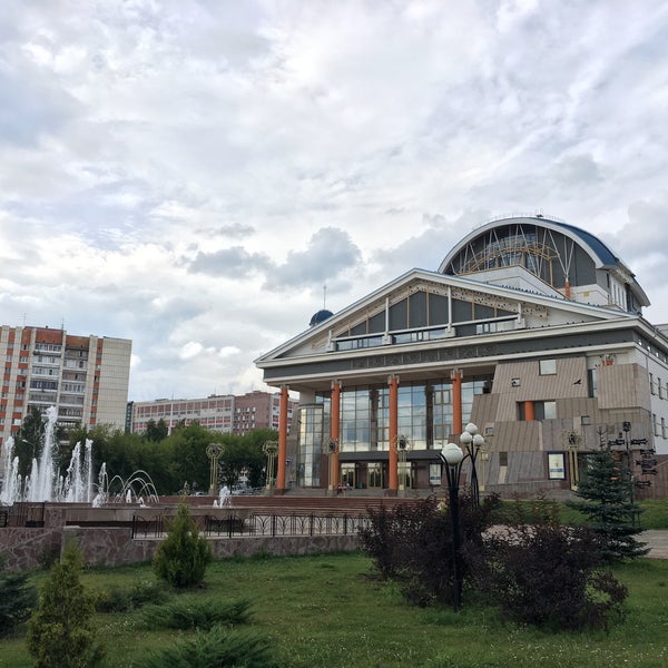 Театр саров