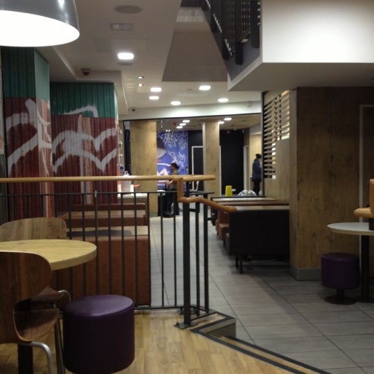 Photo taken at McDonald&#39;s by Mazen on 10/15/2012