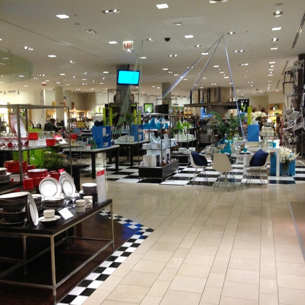 Bloomingdale's Medinah Home (Now Closed) Near North Side Chicago, IL