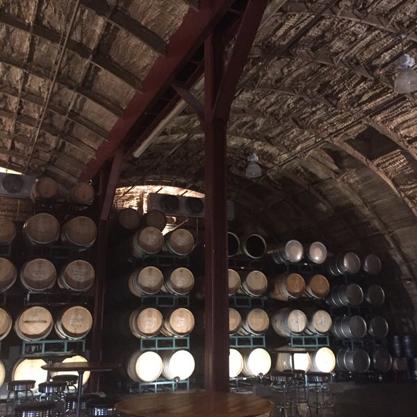 Photo taken at Carr Winery &amp; Tasting Room by Averie T. on 7/2/2016