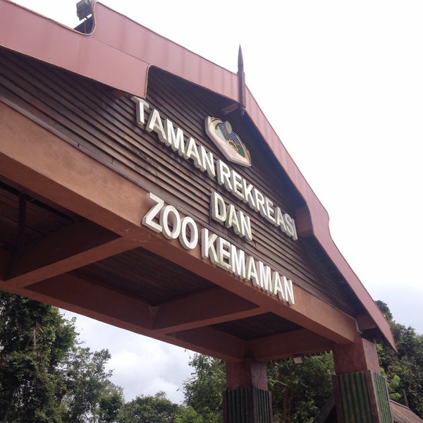 Pusat Rekreasi Dan Mini Zoo Kemaman 6 tips