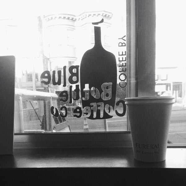 10/3/2014 tarihinde John C.ziyaretçi tarafından Eureka! Cafe at 451 Castro Street'de çekilen fotoğraf