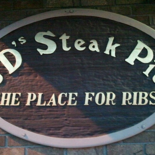 Photo taken at JD&#39;s Steak Pit by John S. on 10/18/2012