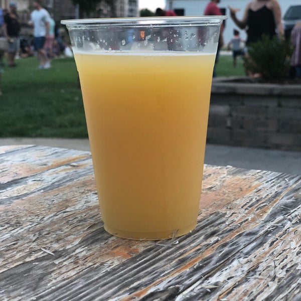 Photo taken at Sycamore Brewing by Jesus S. on 8/10/2018