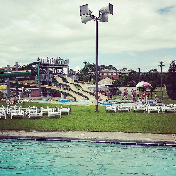 Palmetto Falls Water Park Southeastern Columbia 3381 Marion Ave