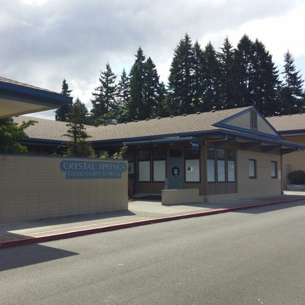 Champions at Crystal Springs Elementary Bothell, WA