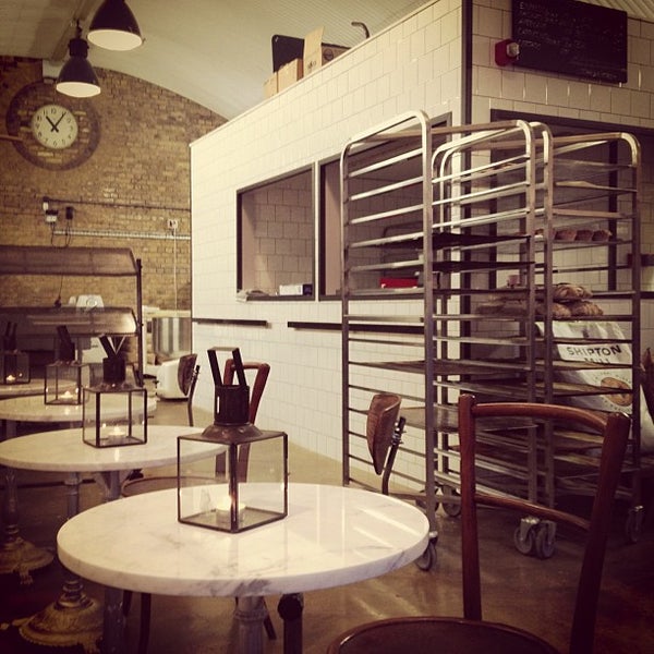 Fabrique Bakery Hackney Arch 385