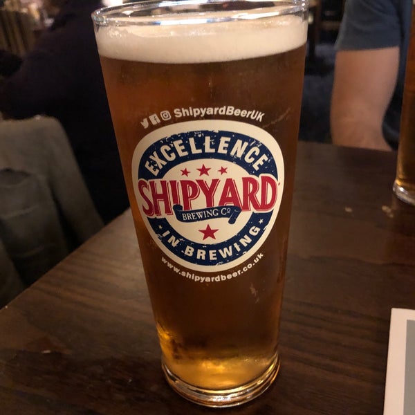 Photo prise au The Crosse Keys (Wetherspoon) par Vasco R. le11/10/2019