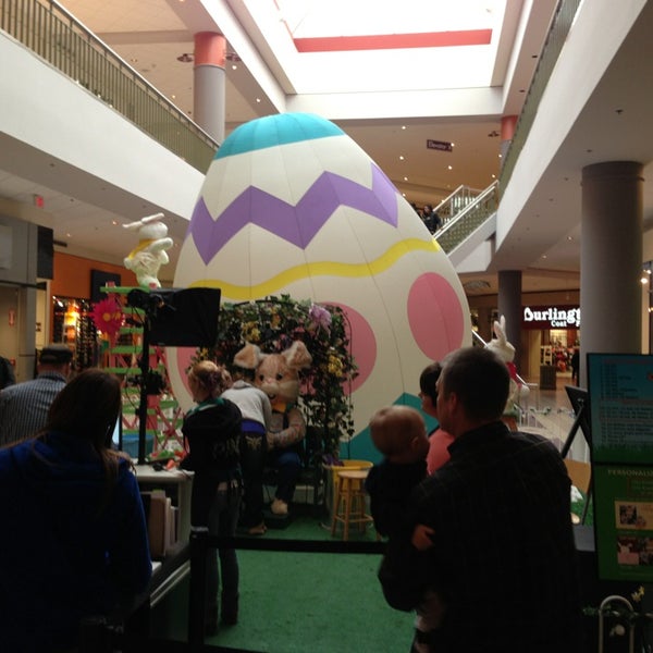 Photos at Easter Bunny Crossgates Mall (Now Closed) Arts and