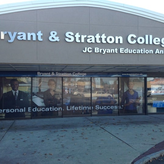 Bryant & Stratton JC Bryant Education Annex 17 visitors