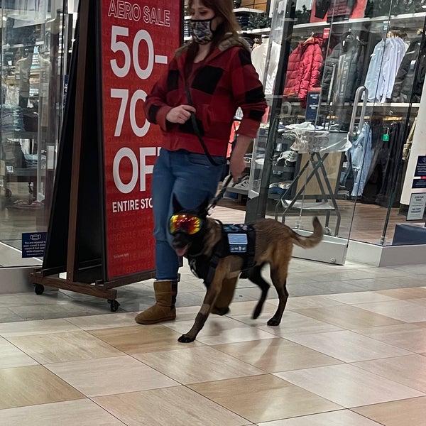 Photo taken at Colonie Center by Nicholas W. on 1/4/2022