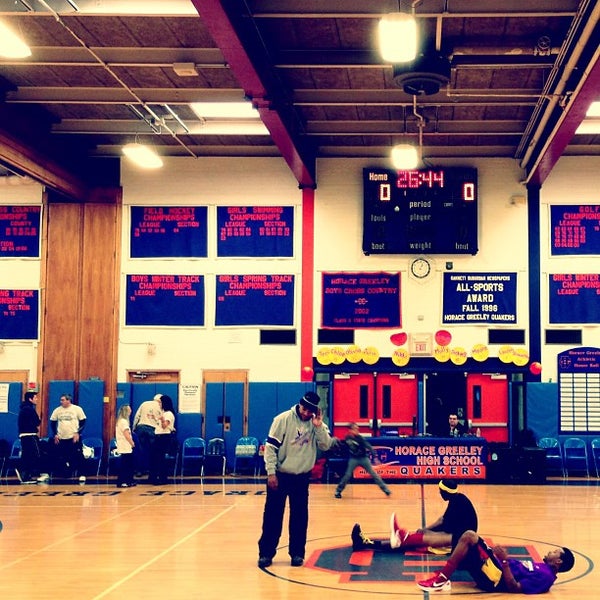 Horace Greeley High School High School