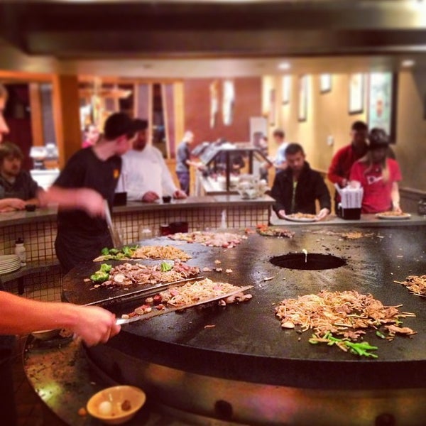 Bd S Mongolian Bbq 19750 E Valley View Pkwy