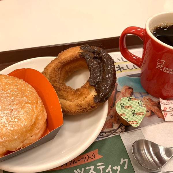 ミスタードーナツ Donut Shop In 町田 ミスタードーナツ Donut Shop In 町田