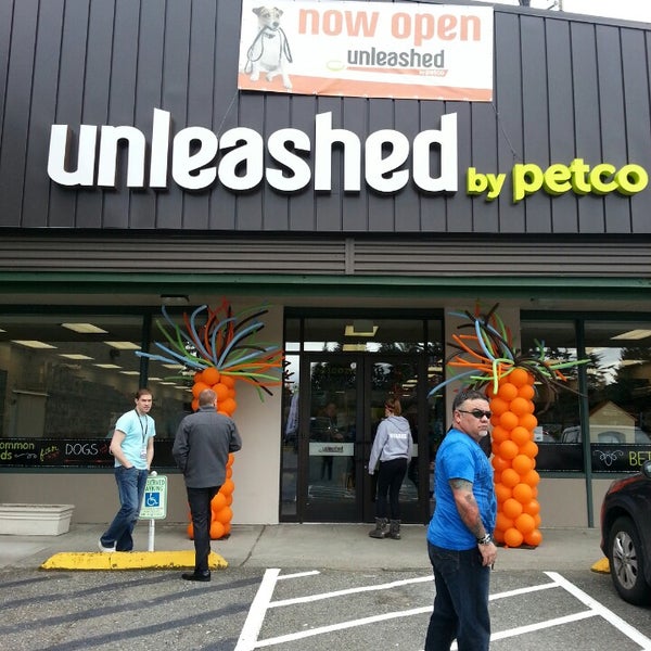 petco unleashed powell