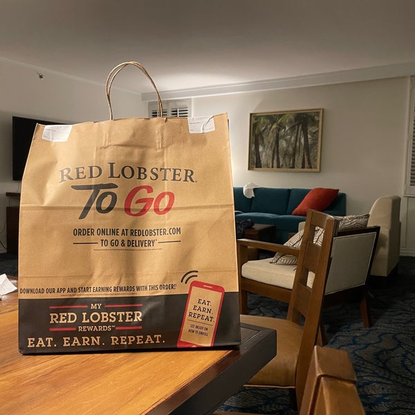 Red lobster 2024 order online