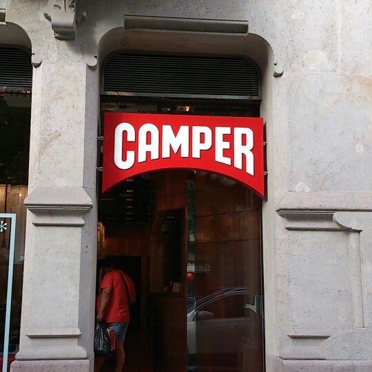 Мальорка Camper