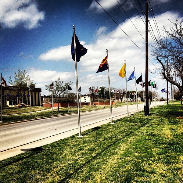 Sheppard Air Force Base 5 tips