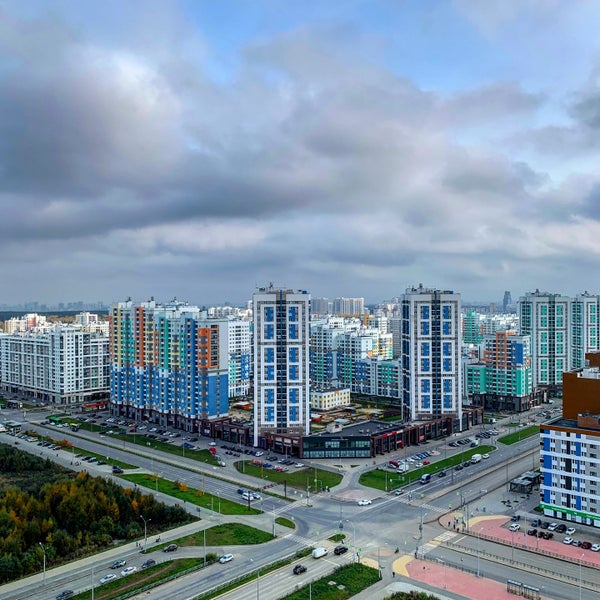 Академический район екатеринбург фото Академический - Neighborhood