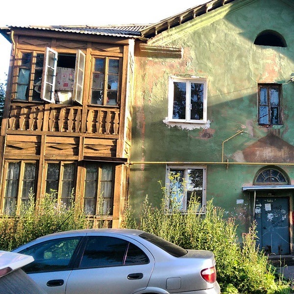 Восход ул гагарина 41 фото Восход, кинотеатр, Первоуральск, улица Гагарина, 41 Яндекс Карты