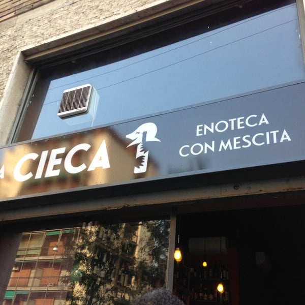 7/19/2013 tarihinde Pietro S.ziyaretçi tarafından La Cieca'de çekilen fotoğraf