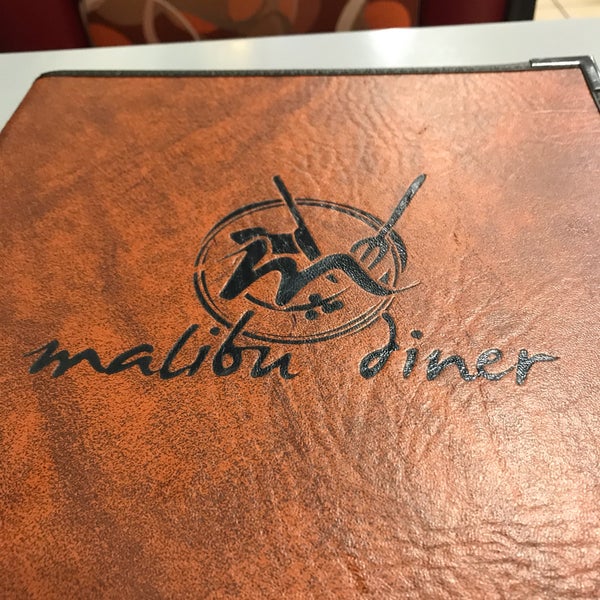 Снимок сделан в Malibu Diner NYC пользователем UpShift Digital 9/15/2018