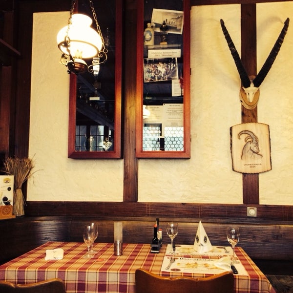 1/16/2014にMatilda M.がRestaurant Brasserie Ankerで撮った写真
