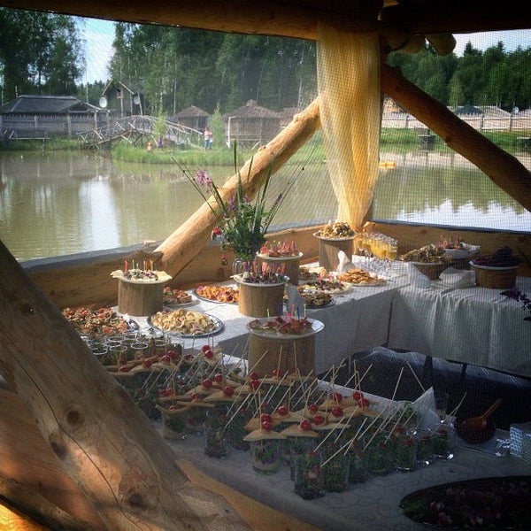 Заимка Московский тракт