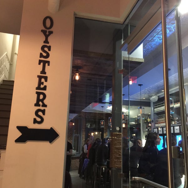 SELECT Oyster Bar Back Bay West Boston, MA