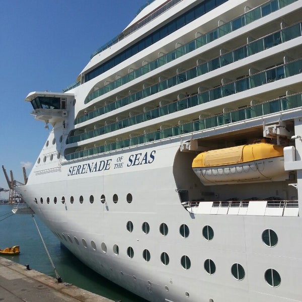 Serenade of the Seas