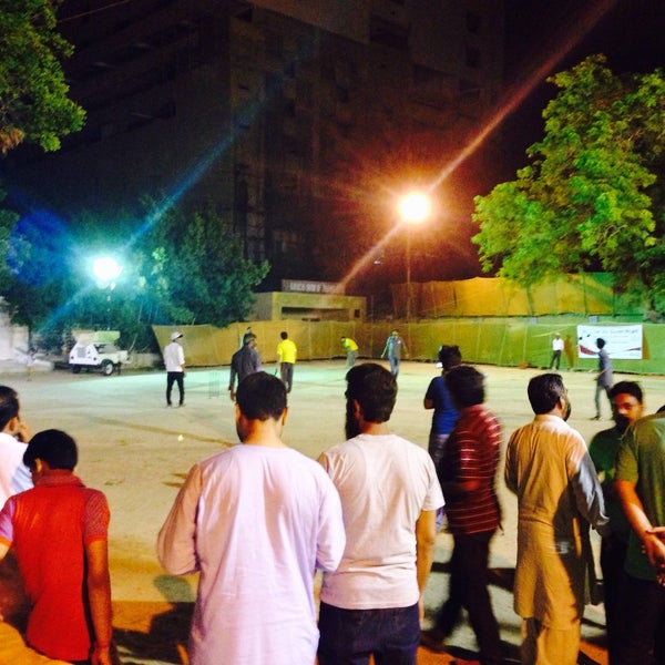 Karachi Press Club Structure in Karachi