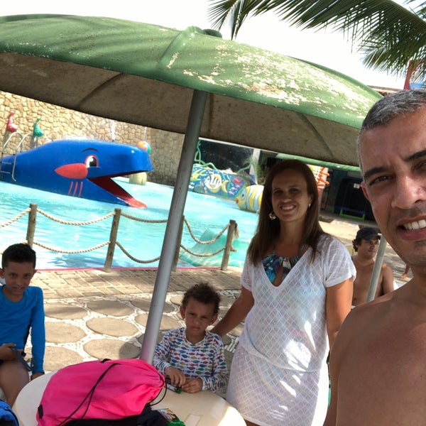 Guriri Beach Acqua Park