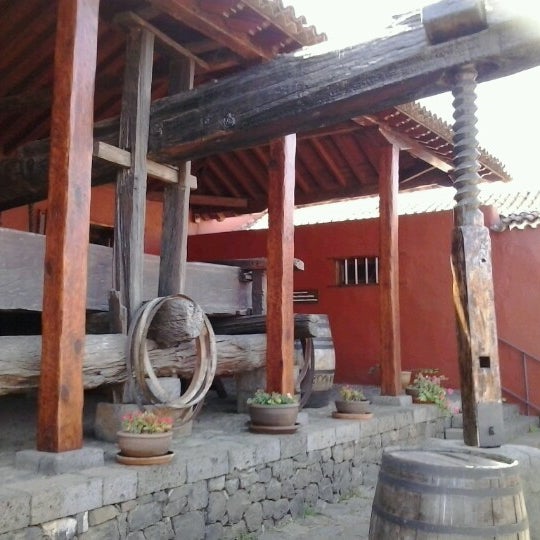 Foto tirada no(a) Casa del Vino La Baranda por Miss P. em 9/19/2012