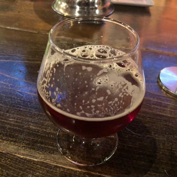 Photo taken at Bier Station by Tim S. on 12/28/2018