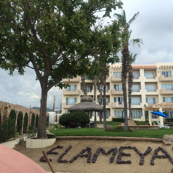Photo taken at El Ameyal Hotel &amp; Wellness Center by Eva Y. on 8/23/2014