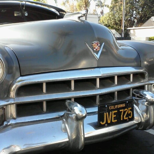 Das Foto wurde bei California Grill von Johnny R. am 11/23/2012 aufgenommen