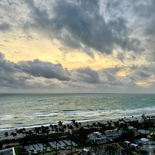 Das Foto wurde bei Fontainebleau Miami Beach von Kaley K. am 1/9/2024 aufgenommen