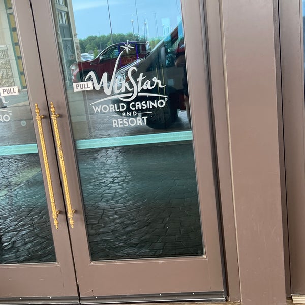 Foto scattata a WinStar World Casino and Resort da Blake🔥 C. il 6/17/2023