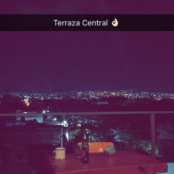 Photo taken at Terraza Central by мarιa ғernanda® on 5/14/2016