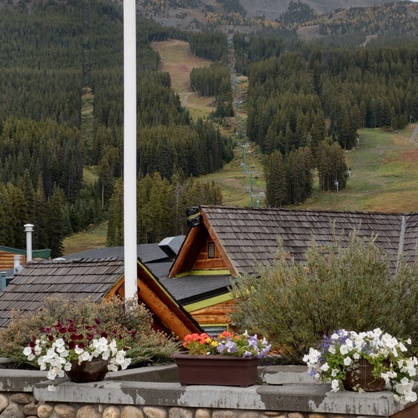 9/17/2019에 Michal H.님이 Lake Louise Ski Area &amp; Mountain Resort에서 찍은 사진