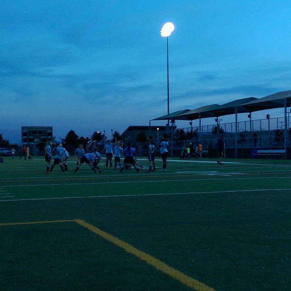 Hill Soccer Complex 16500 Condit Road