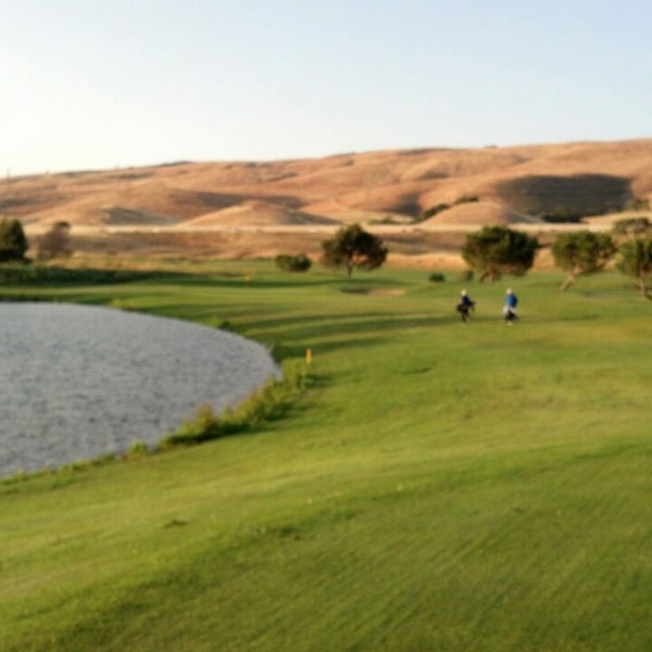 Photo taken at Coyote Creek Golf Club by Mel L. on 4/26/2013