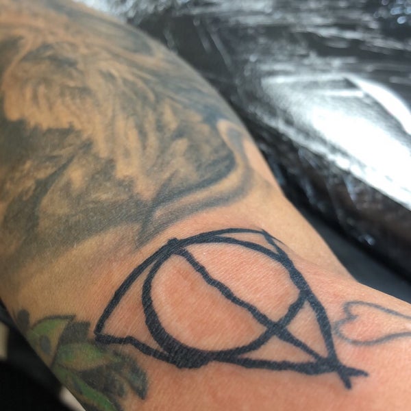 Instagram photo by Jennifer Sutton Tattooer  May 31 2016 at 521pm UTC   Tattoos Cartoon tattoos Cool tattoos