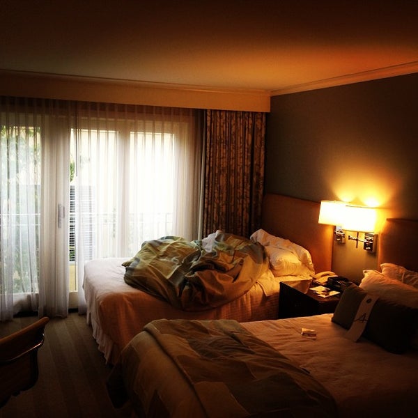 Снимок сделан в Hotel Amarano Burbank-Hollywood пользователем yuta t. 6/13/2013