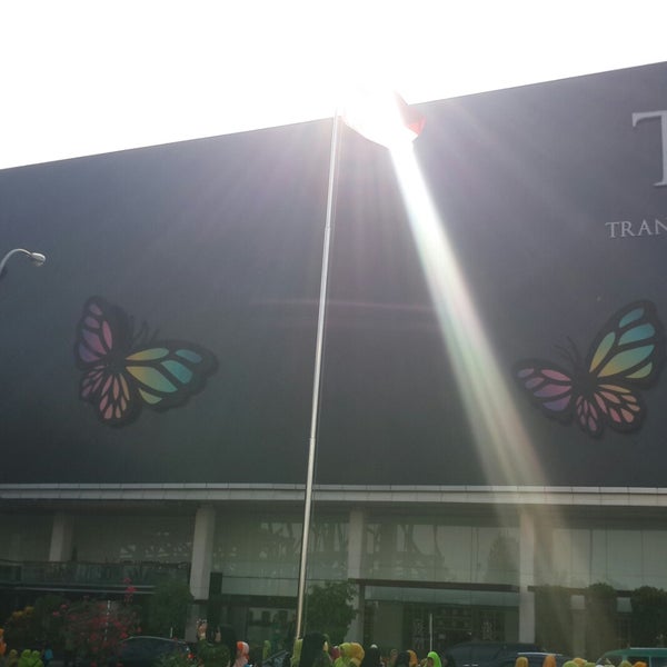 10/23/2018에 Dini F.님이 Trans Studio Mall (TSM)에서 찍은 사진