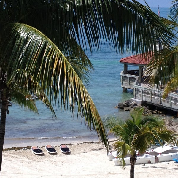 Снимок сделан в Casa Marina Key West, Curio Collection by Hilton пользователем Angela 5/30/2013