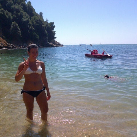 Photos At Spiaggia Baia Blu Beach In San Terenzo Di Lerici