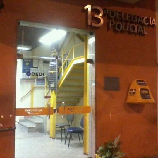 13ª Delegacia de Polícia Civil - Copacabana - 3 dicas de 147 clientes